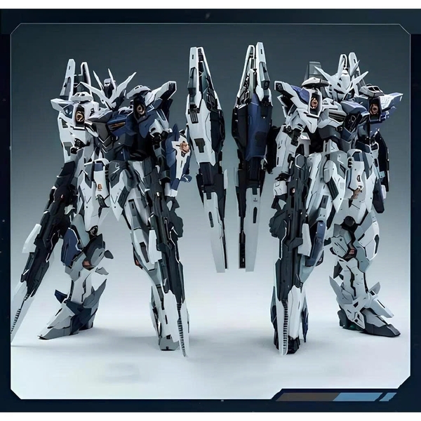 [HÀNG SẴN] IRON TOYS MÔ HÌNH LẮP RÁP TC-02 STAR ETERNAL Limited Edition (tặng kèm decal, base và bonus)