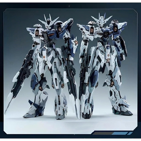 [HÀNG SẴN] IRON TOYS MÔ HÌNH LẮP RÁP TC-02 STAR ETERNAL Limited Edition (tặng kèm decal, base và bonus)