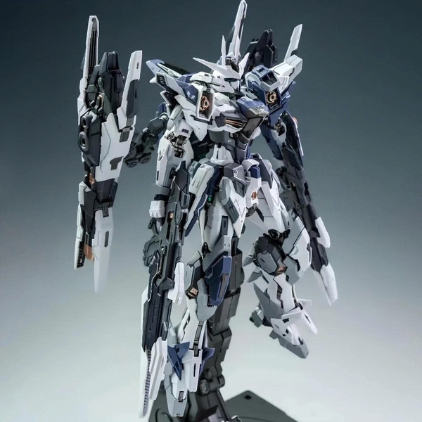 [HÀNG SẴN] IRON TOYS MÔ HÌNH LẮP RÁP TC-02 STAR ETERNAL Limited Edition (tặng kèm decal, base và bonus)