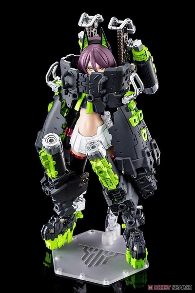 [HÀNG SẴN] KOTOBUKIYA MÔ HÌNH LẮP RÁP BUSTER DOLL TANK - MEGAMI DEVICE CHÍNH HÃNG