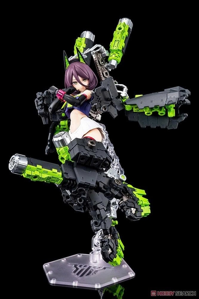 [HÀNG SẴN] KOTOBUKIYA MÔ HÌNH LẮP RÁP BUSTER DOLL TANK - MEGAMI DEVICE CHÍNH HÃNG