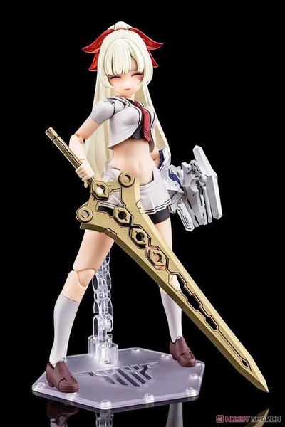 [HÀNG SẴN] KOTOBUKIYA MÔ HÌNH LẮP RÁP BUSTER DOLL PALADIN - MEGAMI DEVICE CHÍNH HÃNG