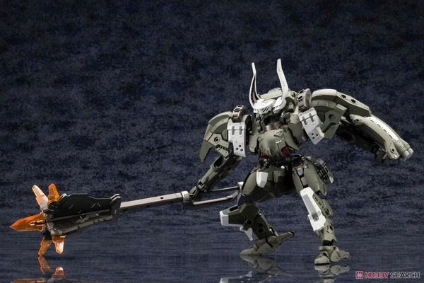 [HÀNG SẴN] KOTOBUKIYA MÔ HÌNH LẮP RÁP BULKARMA WOLFZERKER CHÍNH HÃNG