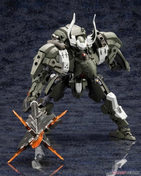 [HÀNG SẴN] KOTOBUKIYA MÔ HÌNH LẮP RÁP BULKARMA WOLFZERKER CHÍNH HÃNG