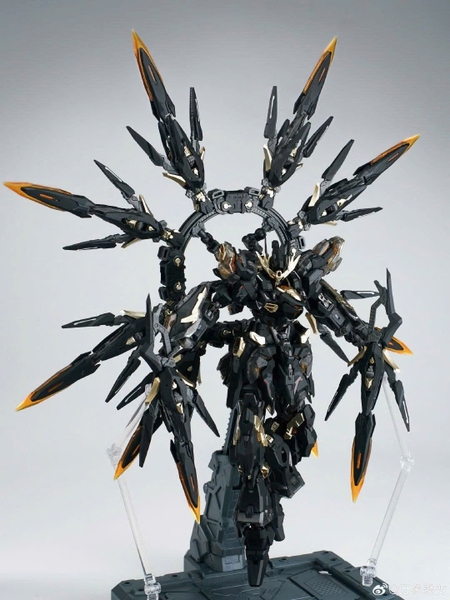 MÔ HÌNH LẮP RÁP DARK APOCALYPSE - HẮC KHẢI HUYỀN (TẶNG BASE, DECAL NƯỚC)