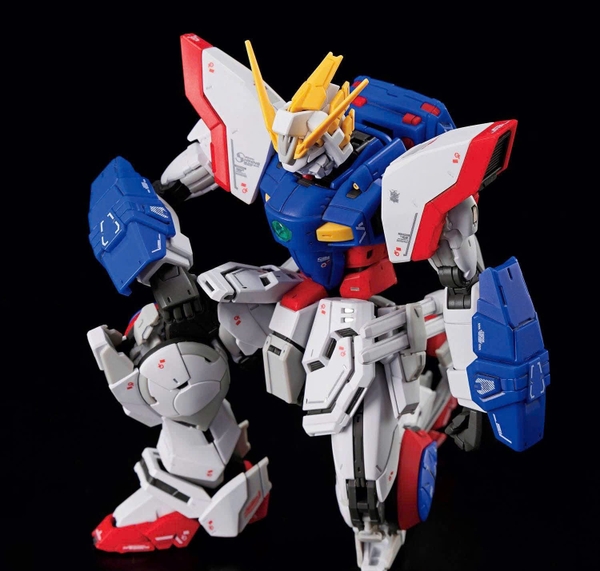 [HÀNG SẴN] BANDAI MÔ HÌNH LẮP RÁP RG 1/144 SHINING GUNDAM