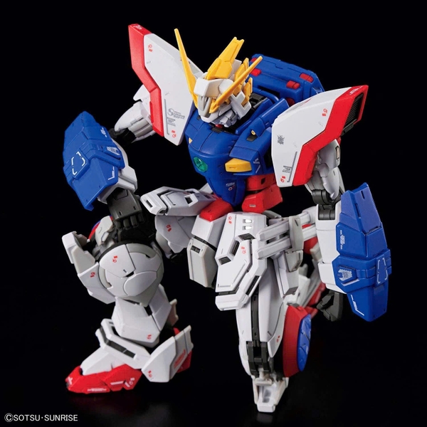BANDAI MÔ HÌNH LẮP RÁP RG SHINING GUNDAM CHÍNH HÃNG