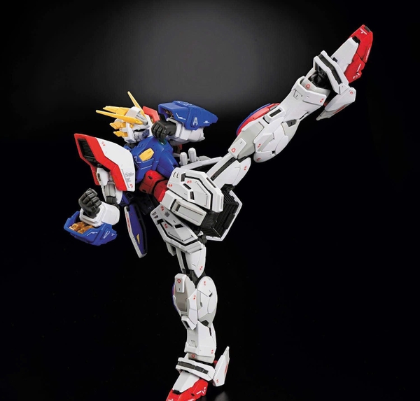[HÀNG SẴN] BANDAI MÔ HÌNH LẮP RÁP RG 1/144 SHINING GUNDAM