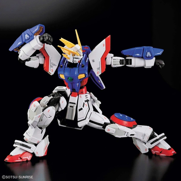 BANDAI MÔ HÌNH LẮP RÁP RG SHINING GUNDAM CHÍNH HÃNG