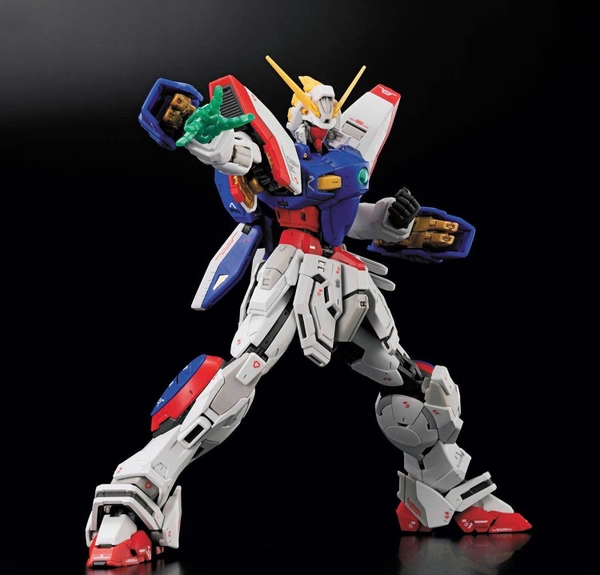 [HÀNG SẴN] BANDAI MÔ HÌNH LẮP RÁP RG 1/144 SHINING GUNDAM