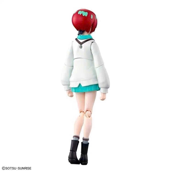 [HÀNG SẴN] BANDAI MÔ HÌNH LẮP RÁP FIGURE-RISE STANDARD AMATE YUZURIHA(MACHU)