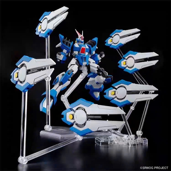 [HÀNG SẴN] BANDAI MÔ HÌNH LẮP RÁP HG ASHSAVIOUR