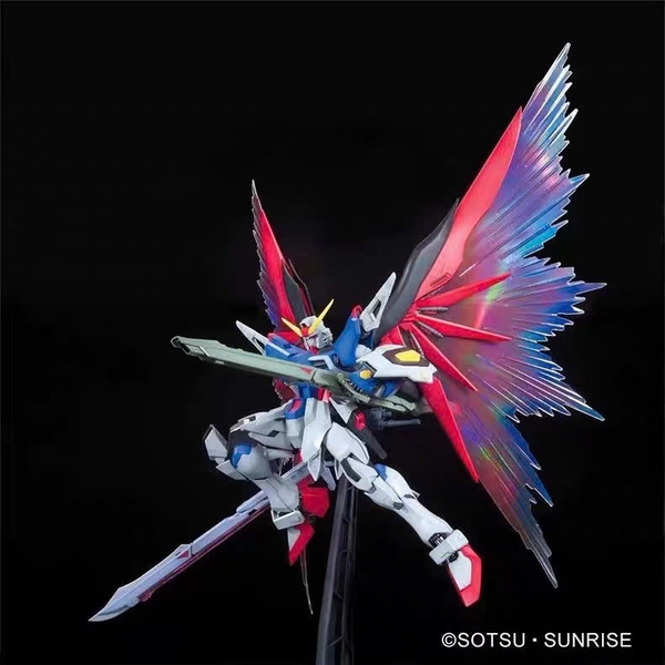 [HÀNG SẴN] BANDAI MÔ HÌNH LẮP RÁP MG 1/100 DESTINY GUNDAM SPECIAL EDITION