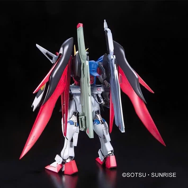 [HÀNG SẴN] BANDAI MÔ HÌNH LẮP RÁP MG 1/100 DESTINY GUNDAM SPECIAL EDITION