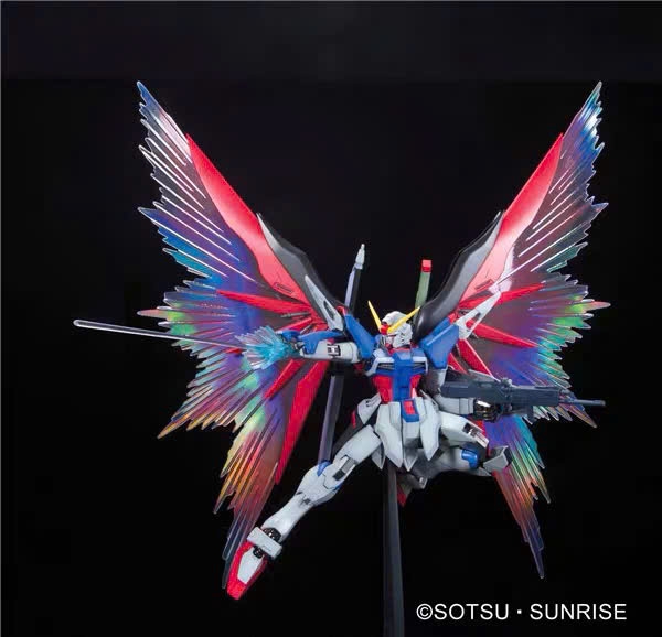 [HÀNG SẴN] BANDAI MÔ HÌNH LẮP RÁP MG 1/100 DESTINY GUNDAM SPECIAL EDITION