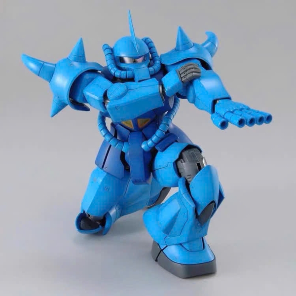 [HÀNG CÓ SẴN] BANDAI Mô hình lắp ráp MG 1/100 GOUF Ver.2.0