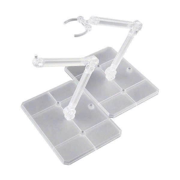 [HÀNG SẴN] BANDAI PHỤ KIỆN MÔ HÌNH ACTION BASE 7 - CLEAR COLOR - MOBILE SUIT GUNDAM GQUUUUUUX STICKERS SET