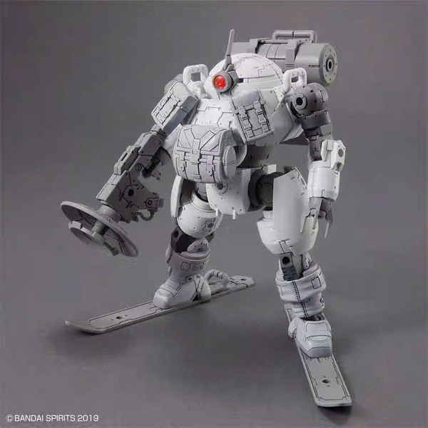 [HÀNG SẴN] BANDAI MÔ HÌNH LẮP RÁP 30MM 1/144 bEXM-6 ROUNDNOVA II