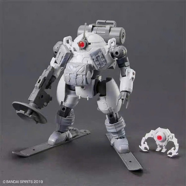 [HÀNG SẴN] BANDAI MÔ HÌNH LẮP RÁP 30MM 1/144 bEXM-6 ROUNDNOVA II