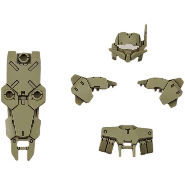 [HÀNG SẴN] BANDAI MÔ HÌNH LẮP RÁP 30MM 1/144 OPTION ARMOR FOR CLOSE COMBAT [ALTO EXCLUSIVE/DARK GREEN]