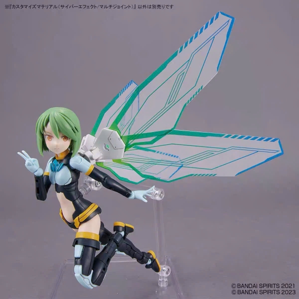 [HÀNG SẴN] BANDAI PHỤ KIỆN MÔ HÌNH STICKER DÁN GUNDAM CUSTOMIZE MATERIAL (CYBER EFFECT/MULTI-JOINT)