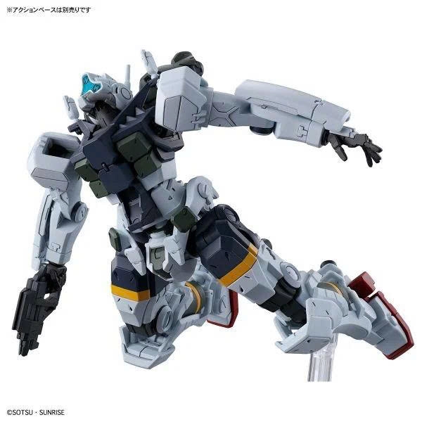 [HÀNG SẴN] BANDAI MÔ HÌNH LẮP RÁP HG 1/144 BOCATA’S GELGOOG(GQ)