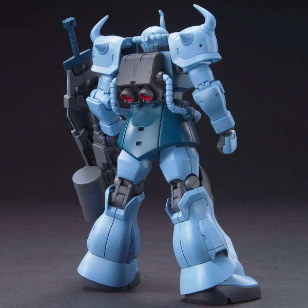 [HÀNG SẴN] BANDAI MÔ HÌNH LẮP RÁP HG 1/144 GOUF CUSTOM