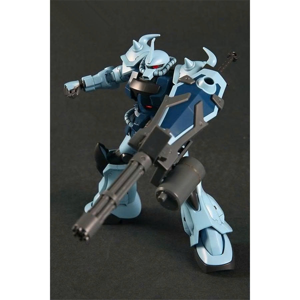 [HÀNG SẴN] BANDAI MÔ HÌNH LẮP RÁP HG 1/144 GOUF CUSTOM