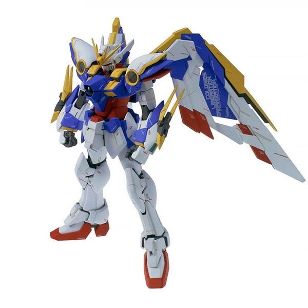 [HÀNG SẴN] BANDAI MÔ HÌNH LẮP RÁP MG 1/100 WING GUNDAM VER. KA
