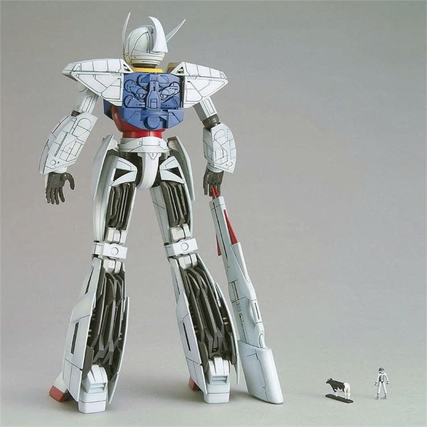 [HÀNG SẴN] BANDAI MÔ HÌNH LẮP RÁP MG 1/100 TURN A GUNDAM