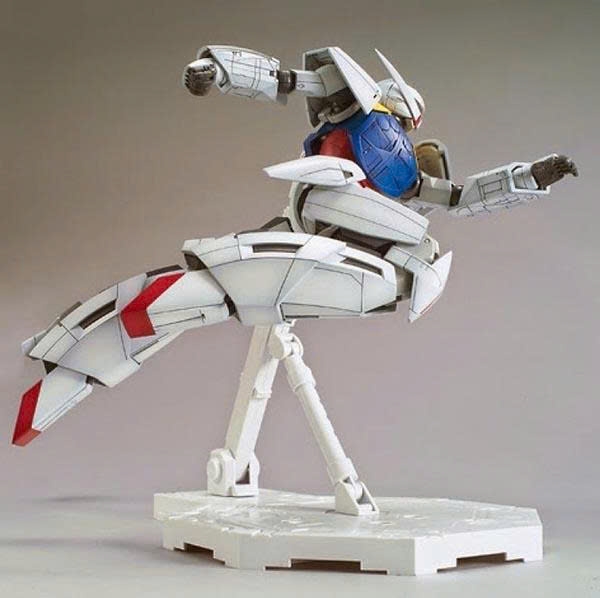 [HÀNG SẴN] BANDAI MÔ HÌNH LẮP RÁP MG 1/100 TURN A GUNDAM