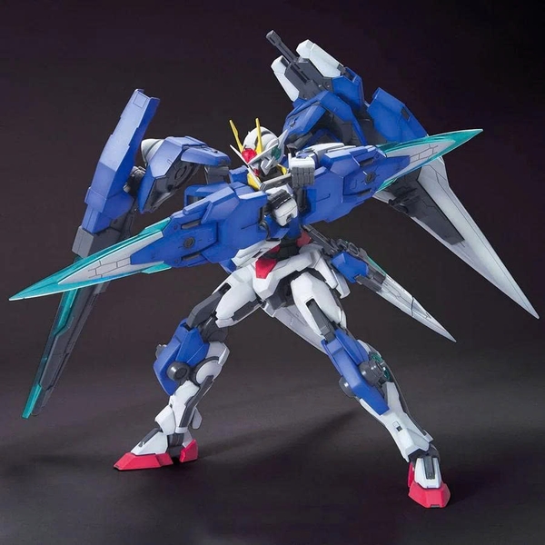[HÀNG SẴN] BANDAI MÔ HÌNH LẮP RÁP MG 1/100 OO GUNDAM SEVEN SWORD