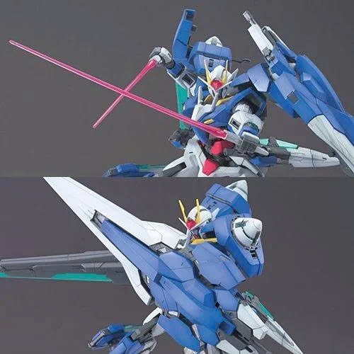 [HÀNG SẴN] BANDAI MÔ HÌNH LẮP RÁP MG 1/100 OO GUNDAM SEVEN SWORD