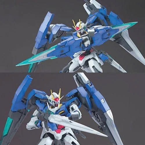 [HÀNG SẴN] BANDAI MÔ HÌNH LẮP RÁP MG 1/100 OO GUNDAM SEVEN SWORD
