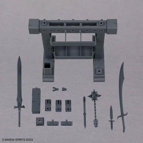 [HÀNG SẴN] PHỤ KIỆN MÔ HÌNH 30MF ITEM SHOP 3 (WEAPON OPTION)