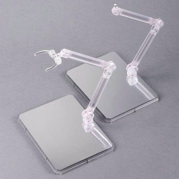 [HÀNG SẴN] PHỤ KIỆN MÔ HÌNH ACTION BASE 7 [CLEAR COLOR] MIRROR STICKERS SET