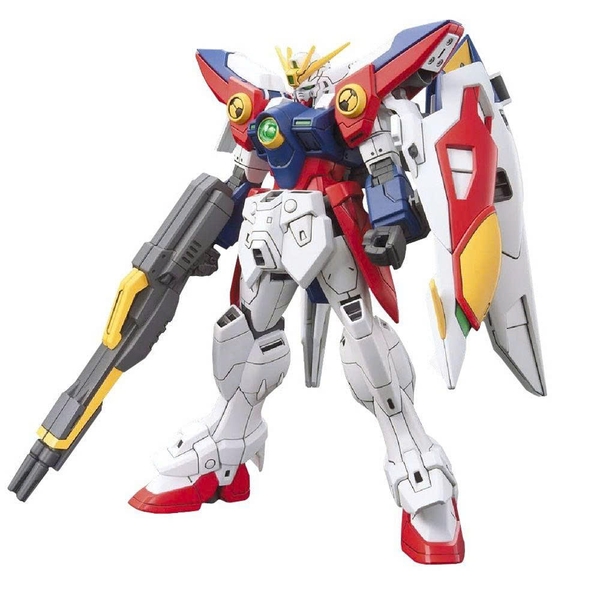 [HÀNG CÓ SẴN] BANDAI Mô hình lắp ráp Bandai 30MM 1/144 HGAC WING GUNDAM ZERO