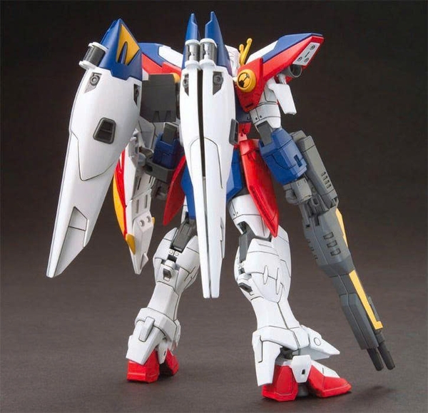 [HÀNG CÓ SẴN] BANDAI Mô hình lắp ráp Bandai 30MM 1/144 HGAC WING GUNDAM ZERO