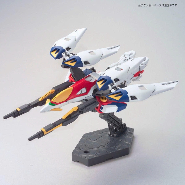 [HÀNG CÓ SẴN] BANDAI Mô hình lắp ráp Bandai 30MM 1/144 HGAC WING GUNDAM ZERO