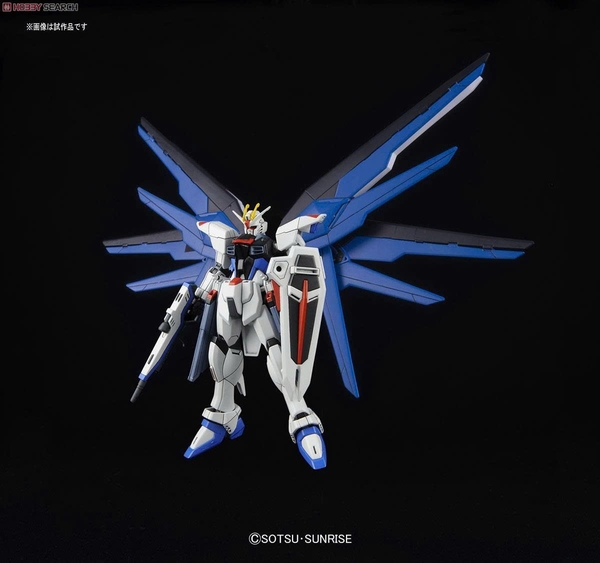 [HÀNG CÓ SẴN] BANDAI Mô hình lắp ráp 1/144 HG Freedom gundam