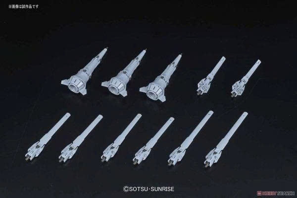 [HÀNG CÓ SẴN] BANDAI mô hình lắp ráp MG 1/100 Providence Gundam