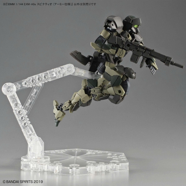 [HÀNG CÓ SẴN] Mô hình lắp ráp 30MM 1/144 EXM-A9a SPINATIO (ARMY TYPE)