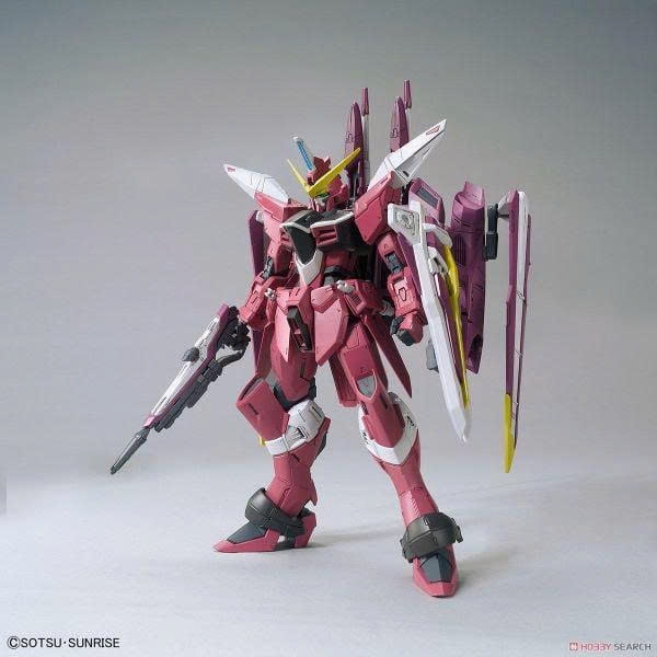 [HÀNG CÓ SẴN] BANDAI Mô Hình Lắp Ráp MG 1/100 Justice 2.0 Gundam