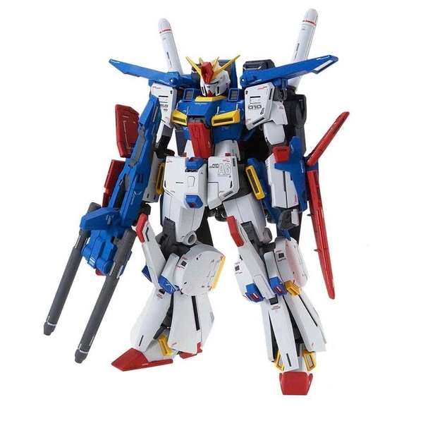 [HÀNG CÓ SẴN] BANDAI Mô hình lắp ráp MG 1/100 ZZ GUNDAM Ver.Ka