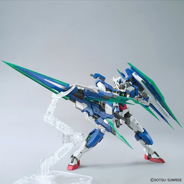 [HÀNG CÓ SẴN] BANDAI MÔ HÌNH LẮP RÁP MG 1/100 00 QAN[T] FULL SABER