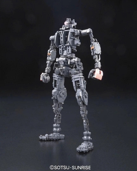 [HÀNG CÓ SẴN] BANDAI Mô Hình Gundam RG 02 MS-06S Char's Zaku II