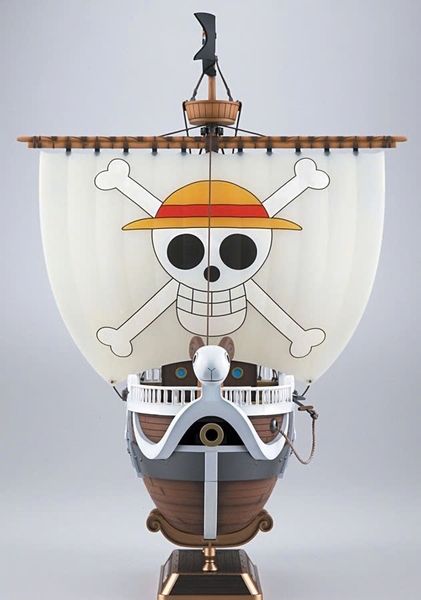 [HÀNG CÓ SẴN] BANDAI Mô hình lắp ráp GOING MERRY (TÀU LỚN 1/100)