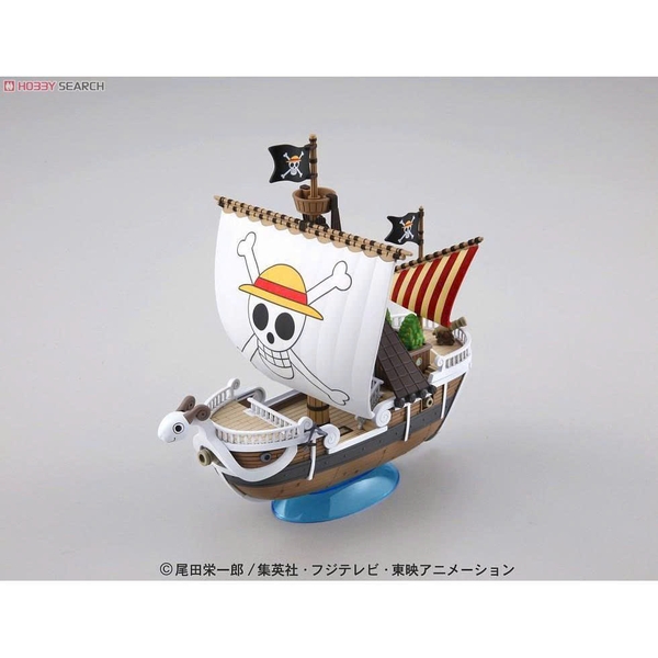 [HÀNG CÓ SẴN] BANDAI MÔ HÌNH LẮP RÁP GRAND SHIP COLLECTION GOING MERRY