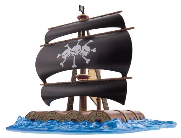 [HÀNG CÓ SẴN] BANDAI GRAND SHIP COLLECTION MARSHALL D. TEACH'S SHIP