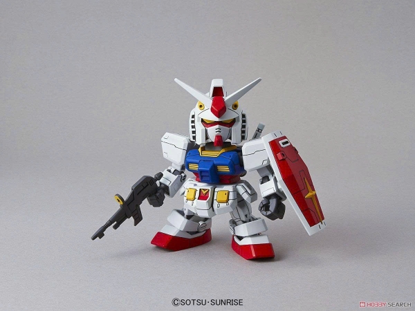 [HÀNG CÓ SẴN] BANDAI SD EX-STANDARD RX-78-2 GUNDAM